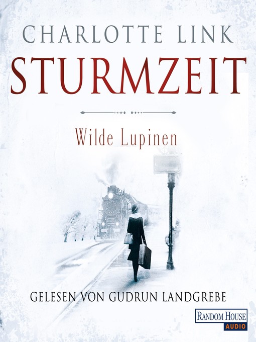 Title details for Wilde Lupinen by Charlotte Link - Wait list